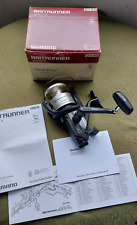 shimano baitrunner 4500 gebraucht kaufen  Heidesee