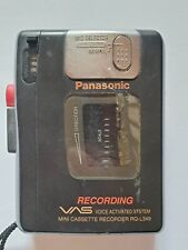 Panasonic portable mini for sale  Ireland