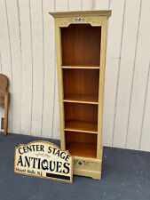 bookcase cabinet for sale  Mount Holly
