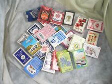 Lot decks cards for sale  Indianapolis