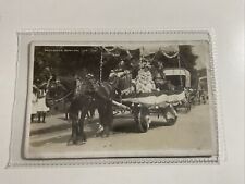 Woodside carnival 1914 for sale  BANBURY