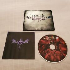 Metalocalypse Dethklok Dethalbum 2 II Deluxe Edition conjunto DVD + livro SOMENTE sem CD , usado comprar usado  Enviando para Brazil