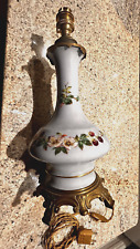 Antique porcelain oil d'occasion  Expédié en Belgium
