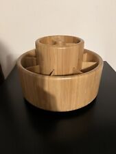 Pampered chef bamboo for sale  Tresckow