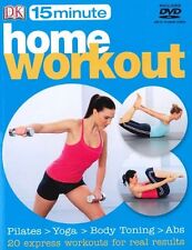 Minute home workout for sale  UK