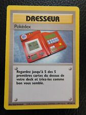 Pokédex 102 carte d'occasion  Péronne