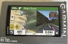 Casa rodante Garmin 780 6,95 pulgadas navegador GPS con actualización de tráfico completo con caja segunda mano  Embacar hacia Argentina