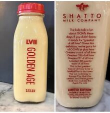 hutts dairy milk bottel for sale  Lexington