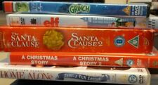 Christmas dvds drop for sale  MATLOCK
