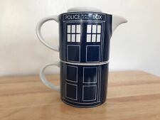 Doctor tardis mug for sale  DOVER