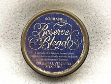 Sobranie reserve blend for sale  Shipping to Ireland