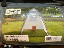 Toilet tent camping for sale  ANSTRUTHER