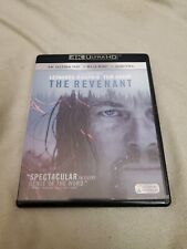 The Revenant (Ultra HD, 2015) 4K / Blu Ray, usado comprar usado  Enviando para Brazil