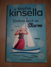 Sophie kinsella erobere gebraucht kaufen  Firnhaberau,-Hammerschm.