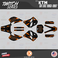 Graphics kit ktm for sale  Richardson