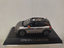 Usado, CITROEN C3 AIRCROSS 2021 GRIS PLATINIUM 1:43 NOREV AMC0191880 comprar usado  Enviando para Brazil