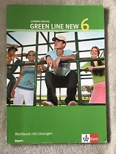 Green line new gebraucht kaufen  Nürnberg