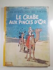 Tintin crabe pinces d'occasion  Peymeinade