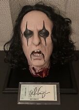 GUILHOTINA de ingresso assinada por Alice Cooper Prop Head comprar usado  Enviando para Brazil