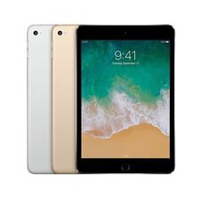 Usado, Apple iPad Mini 4 16GB 32GB 64GB 128GB Cinza Prata Dourado WiFi ou Celular - Bom comprar usado  Enviando para Brazil