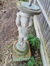 Concrete statue cherub for sale  GOOLE