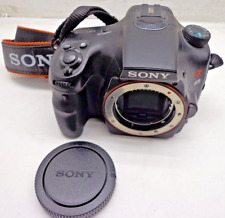 Sony Alpha A65 Digital SLR Camera Black (Body Only) SLT-A65V  - FREE SHIPPING!!! for sale  Shipping to South Africa