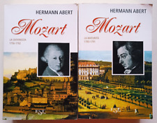 Mozart volumi giovinezza usato  Italia