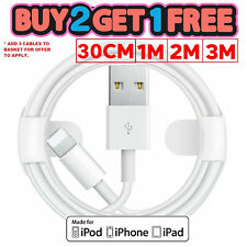 USB For Apple iPhone Long Charger Fast Cable USB Lead 6 7 8 X XS XR 11 12 13 14 for sale  Shipping to South Africa