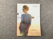 Athena knitting pattern for sale  HUDDERSFIELD