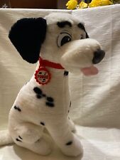 Used, 14" VINTAGE 1991 DISNEY 101 DALMATIANS PONGO W COLLAR STUFFED ANIMAL PLUSH TOY for sale  Shipping to South Africa
