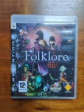 Folklore - PS3 - PlayStation 3 - Complet - TBE comprar usado  Enviando para Brazil