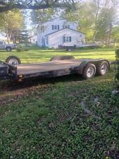 Car trailer for sale  Quincy