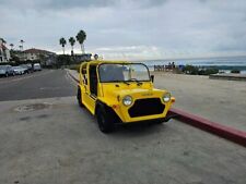 mini moke for sale  La Jolla