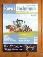 400 vario revue d'occasion  France