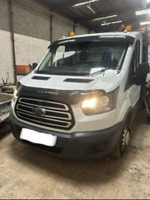 Ford transit hiab for sale  BARNSLEY