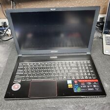 Msi gs63vr stealth for sale  Sioux Falls