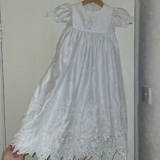 Christening baptism gown for sale  STOCKTON-ON-TEES