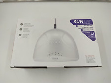 SUNUV Model SUN1 2-in-1 LED/UV Nail Lamp White for sale  Shipping to South Africa