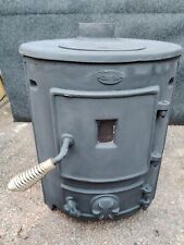 modern wood burning stove for sale  COLNE