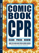 Cómics CGC CBCS PGX de cómics de RCP: Cómo limpiar y imprimir cómics segunda mano  Embacar hacia Mexico