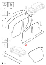 Riginal pel 13188938 gebraucht kaufen  Heilbronn