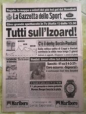 Gazzetta dello sport usato  Milano