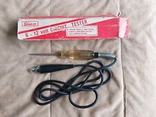 circuit tester for sale  ROYSTON