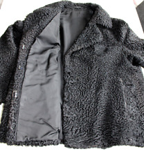 Karakul kurzmantel jacke gebraucht kaufen  Reinbek