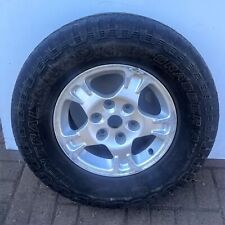 Alloy tyre mitsubishi for sale  ROTHERHAM