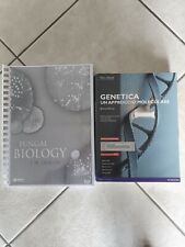 Libri universitari genetica usato  Vercelli