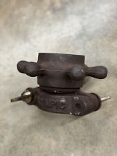 Vintage Shipwheel Collar Antique Weights Olympic for sale  Shipping to South Africa