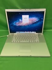 HD Vintage Apple MacBook Pro 17" A1212 MA611LL/A C2D 2.33GHz 3 GB de RAM 250 GB comprar usado  Enviando para Brazil