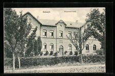 Asbach / Westerwald, hospital, postcard  for sale  Shipping to South Africa