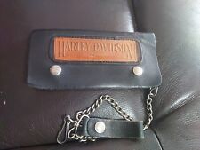 Harley davidson black for sale  THATCHAM